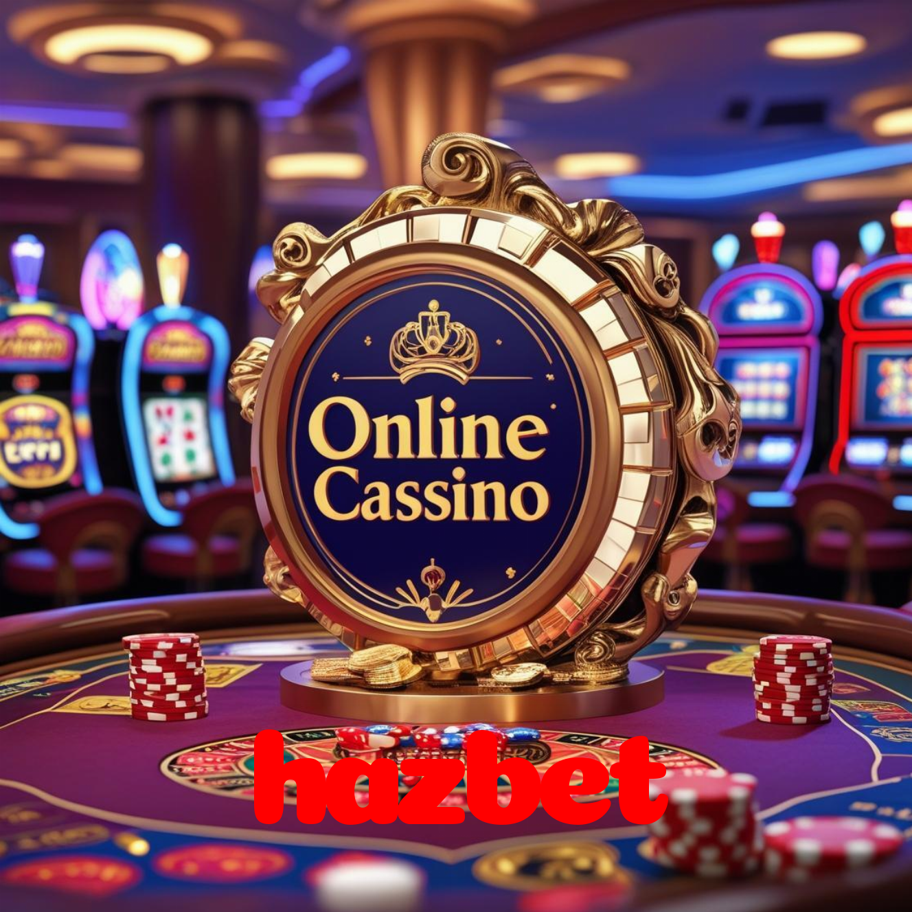 hazbet : O cassino online mais seguro para você conquistar sua sorte!