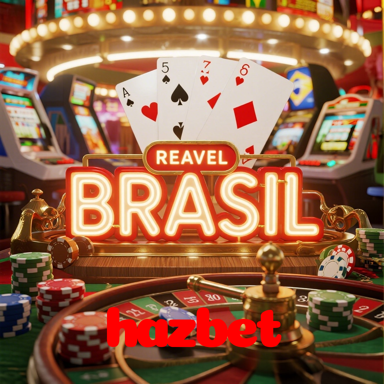 hazbet: Seu Cassino Online Premiável e Seguro